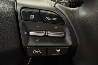 Hyundai Kona, 26.3 kW, electric, automatic, front-wheel drive