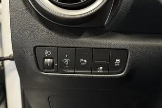 Hyundai Kona, 26.3 kW, electric, automatic, front-wheel drive