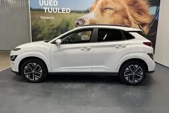 Hyundai Kona, 26.3 kW, electric, automatic, front-wheel drive