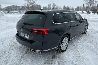 Volkswagen Passat Variant, 2.0, 176 kW, diisel, automaat, nelikvedu