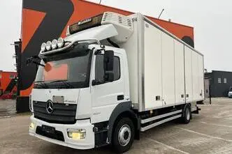 Mercedes-Benz Atego, 200 kW, дизель, автомат