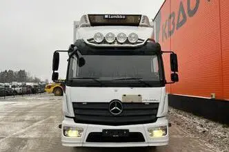 Mercedes-Benz Atego, 200 kW, дизель, автомат