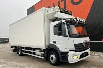 Mercedes-Benz Atego, 200 kW, дизель, автомат