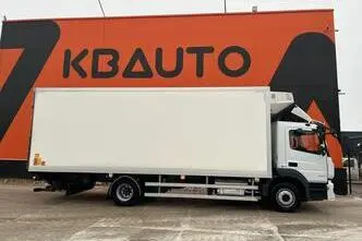 Mercedes-Benz Atego, 200 kW, дизель, автомат