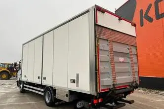 Mercedes-Benz Atego, 200 kW, дизель, автомат