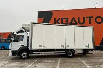 Mercedes-Benz Atego, 200 kW, дизель, автомат
