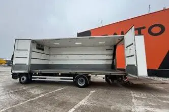 Mercedes-Benz Atego, 200 kW, дизель, автомат