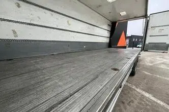 Mercedes-Benz Atego, 200 kW, дизель, автомат