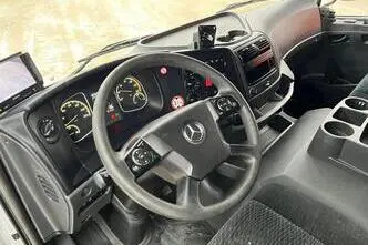 Mercedes-Benz Atego, 200 kW, дизель, автомат