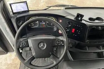 Mercedes-Benz Atego, 200 kW, дизель, автомат