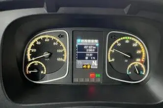 Mercedes-Benz Atego, 200 kW, дизель, автомат