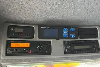 Mercedes-Benz Atego, 200 kW, дизель, автомат