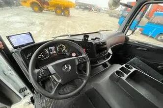 Mercedes-Benz Atego, 200 kW, дизель, автомат