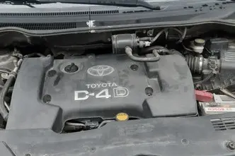 Toyota Corolla Verso, 2.0, 85 kW, diisel, manuaal, esivedu