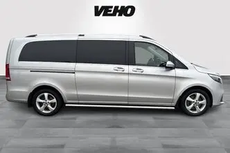 Mercedes-Benz V 250, 2.0, 140 kW, дизель, автомат, задний привод