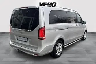 Mercedes-Benz V 250, 2.0, 140 kW, дизель, автомат, задний привод
