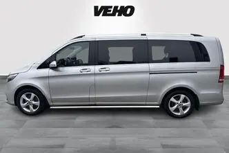 Mercedes-Benz V 250, 2.0, 140 kW, дизель, автомат, задний привод