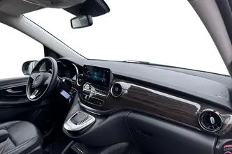 Mercedes-Benz V 250, 2.0, 140 kW, дизель, автомат, задний привод