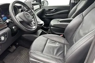 Mercedes-Benz V 250, 2.0, 140 kW, дизель, автомат, задний привод