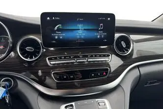 Mercedes-Benz V 250, 2.0, 140 kW, дизель, автомат, задний привод