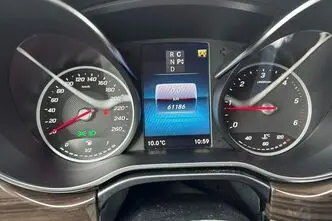 Mercedes-Benz V 250, 2.0, 140 kW, дизель, автомат, задний привод