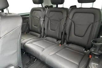 Mercedes-Benz V 250, 2.0, 140 kW, дизель, автомат, задний привод