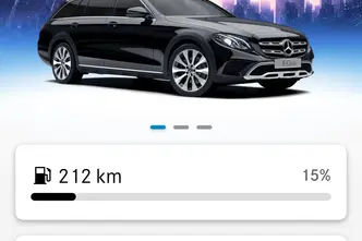 Mercedes-Benz E 220, 2.0, 143 kW, дизель, автомат, полный привод