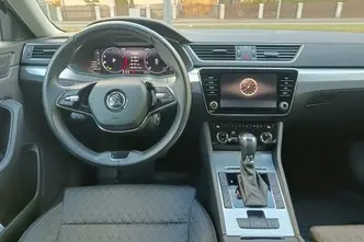 Škoda Superb, 1.5, 110 kW, petrol, automatic, front-wheel drive