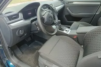 Škoda Superb, 1.5, 110 kW, petrol, automatic, front-wheel drive