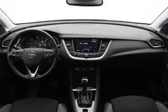 Opel Grandland X, 1.6, 88 kW, diesel, automatic, front-wheel drive