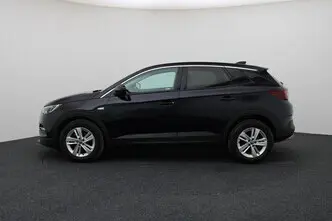 Opel Grandland X, 1.6, 88 kW, diesel, automatic, front-wheel drive
