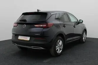 Opel Grandland X, 1.6, 88 kW, diesel, automatic, front-wheel drive