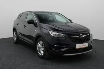 Opel Grandland X, 1.6, 88 kW, diesel, automatic, front-wheel drive