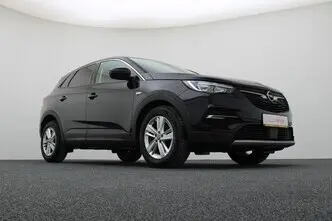 Opel Grandland X, 1.6, 88 kW, diesel, automatic, front-wheel drive