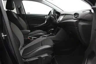 Opel Grandland X, 1.6, 88 kW, diesel, automatic, front-wheel drive