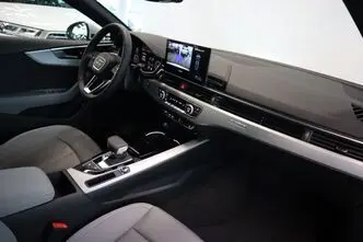 Audi A5, 2.0, 150 kW, hybrid, automatic, four-wheel drive
