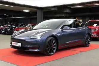 Tesla Model 3, 155 kW, electric, automatic, four-wheel drive
