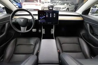 Tesla Model 3, 155 kW, electric, automatic, four-wheel drive