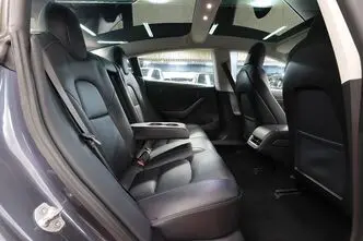 Tesla Model 3, 155 kW, electric, automatic, four-wheel drive