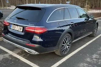 Mercedes-Benz E 400, 2.9, 243 kW, дизель, автомат, полный привод