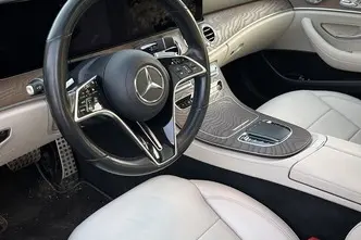 Mercedes-Benz E 400, 2.9, 243 kW, дизель, автомат, полный привод