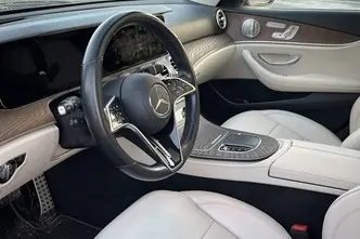 Mercedes-Benz E 400, 2.9, 243 kW, дизель, автомат, полный привод