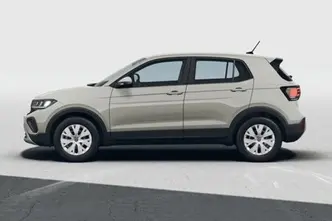 Volkswagen T-Cross, 1.0, 85 kW, бензин, автомат
