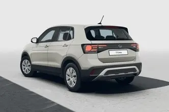 Volkswagen T-Cross, 1.0, 85 kW, бензин, автомат