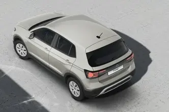 Volkswagen T-Cross, 1.0, 85 kW, бензин, автомат