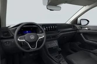 Volkswagen T-Cross, 1.0, 85 kW, бензин, автомат