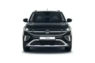 Volkswagen T-Cross, 1.5, 110 kW, petrol, automatic