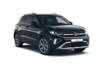 Volkswagen T-Cross, 1.5, 110 kW, petrol, automatic