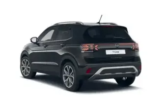 Volkswagen T-Cross, 1.5, 110 kW, petrol, automatic