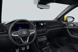 Volkswagen T-Cross, 1.5, 110 kW, petrol, automatic